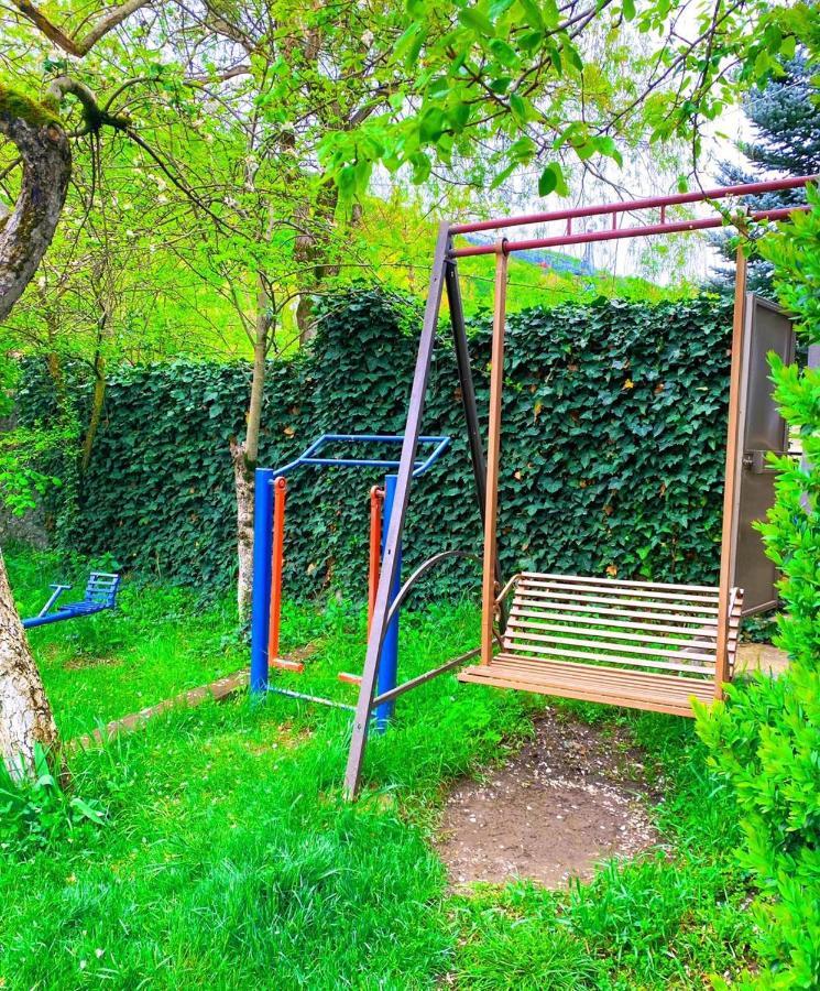 מלון דיליג'אן Green Garden מראה חיצוני תמונה